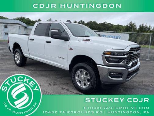 2025 RAM 2500 Big Horn