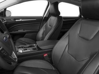 Magnetic 2018 Ford Fusion Titanium