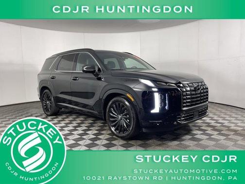 2025 Hyundai PALISADE Calligraphy Night Edition