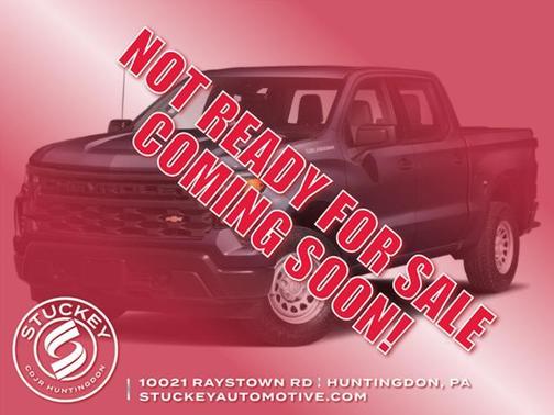 Dark Ash Metallic 2023 Chevrolet Silverado 1500 LT