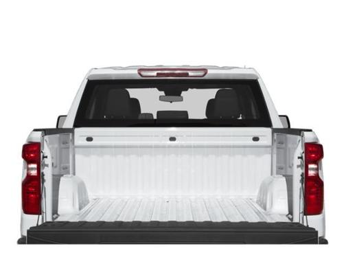 Dark Ash Metallic 2023 Chevrolet Silverado 1500 LT