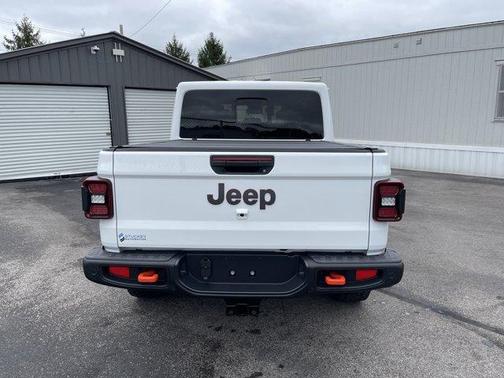 2025 Jeep Gladiator Mojave