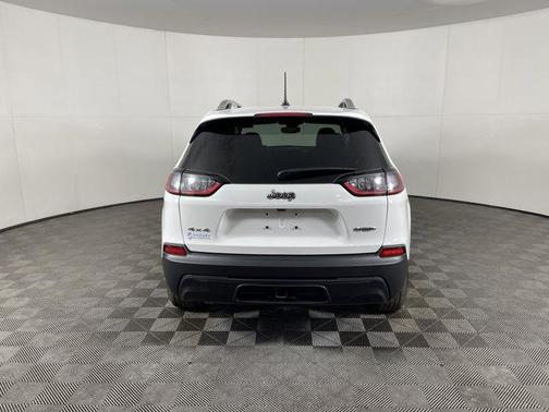 2021 Jeep Cherokee Latitude