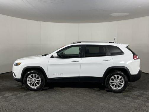 2021 Jeep Cherokee Latitude