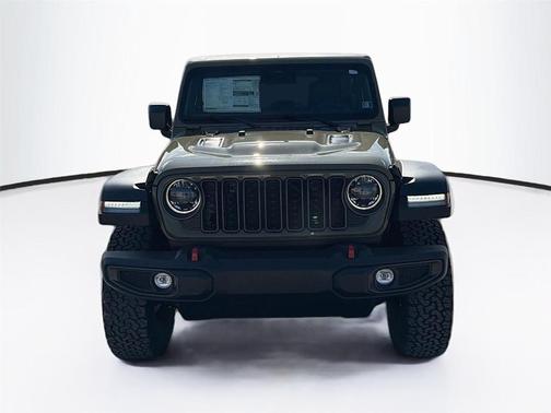 41 2026 Jeep Wrangler Rubicon
