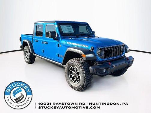 2026 Jeep Gladiator Rubicon