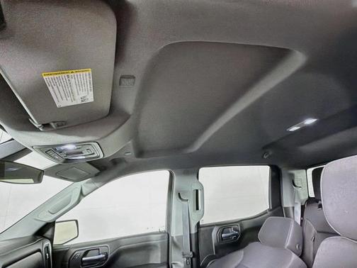 Northsky Blue Metallic 2021 Chevrolet Silverado 1500 LT