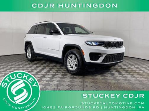 2024 Jeep Grand Cherokee Laredo