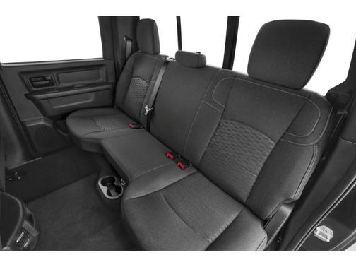Granite Crystal Clearcoat Metallic 2026 RAM 2500 Tradesman