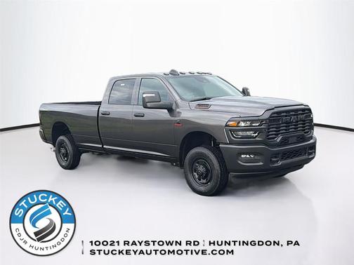 Granite Crystal Clearcoat Metallic 2026 RAM 2500 Tradesman
