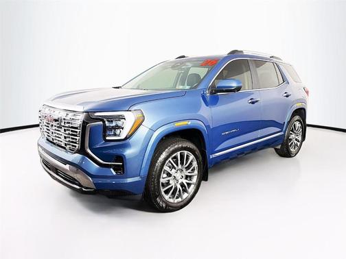 Metallic 2026 GMC Terrain AWD Denali