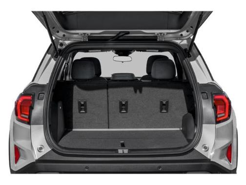 Metallic 2026 GMC Terrain AWD Denali
