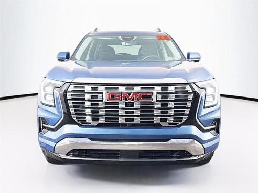 Metallic 2026 GMC Terrain AWD Denali