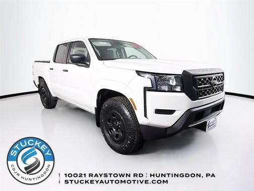 2022 Nissan Frontier S