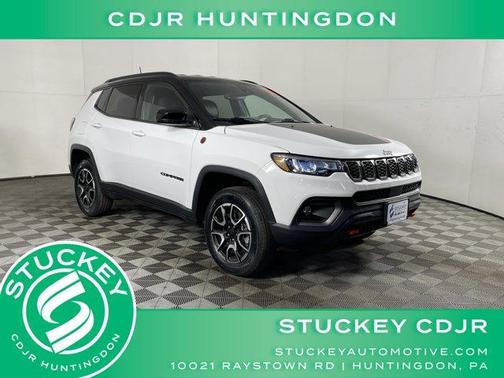 2024 Jeep Compass Trailhawk