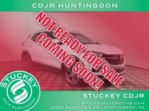 2023 Buick Encore GX Select