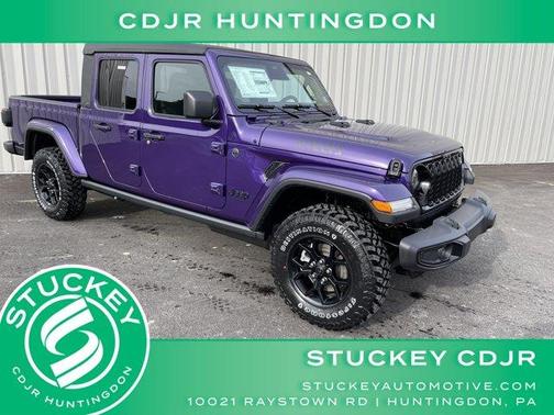 2026 Jeep Gladiator Sport