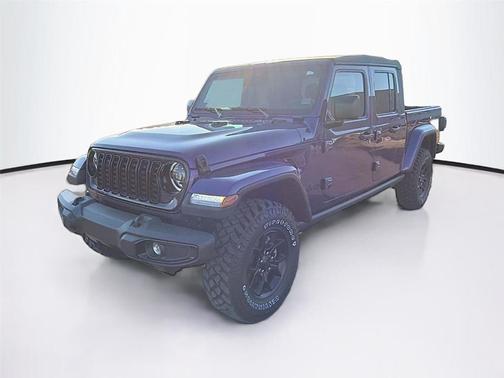 REIGN 2026 Jeep Gladiator Sport