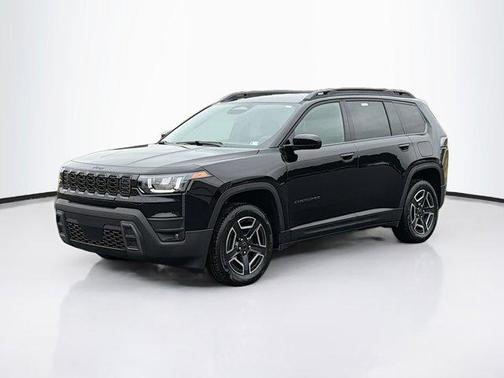 2026 Jeep Cherokee LAREDO/LIMITED