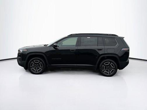 2026 Jeep Cherokee LAREDO/LIMITED