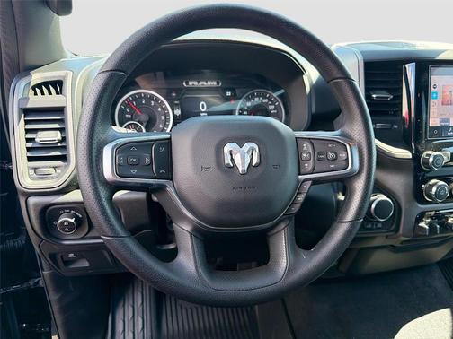 Diamond Black 2026 RAM 1500 Tradesman