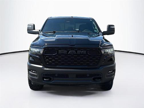 Diamond Black 2026 RAM 1500 Tradesman