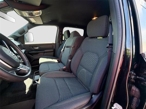 Diamond Black 2026 RAM 1500 Tradesman