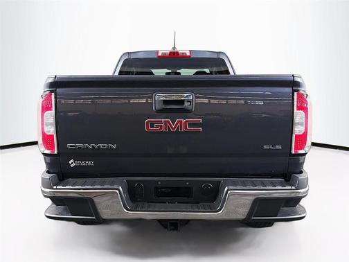 2017 GMC Canyon SLE