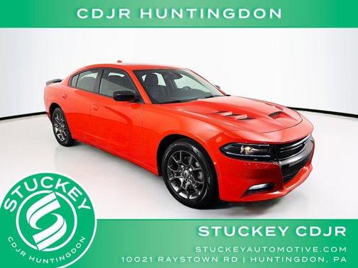 2017 Dodge Charger SXT