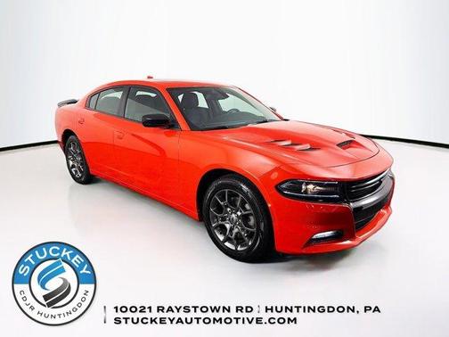 2017 Dodge Charger SXT