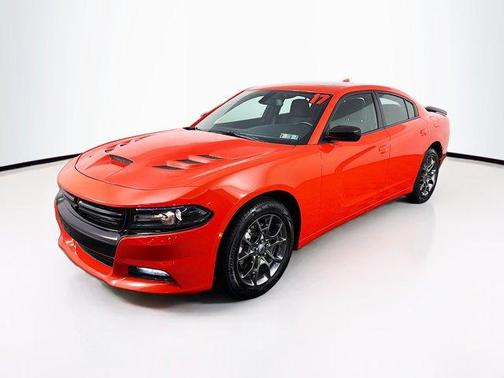 2017 Dodge Charger SXT