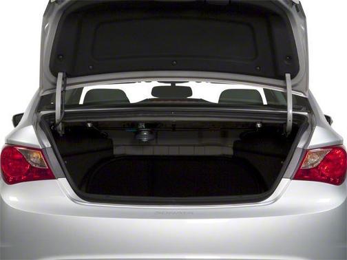 Harbor Gray Metallic 2013 Hyundai SONATA Limited