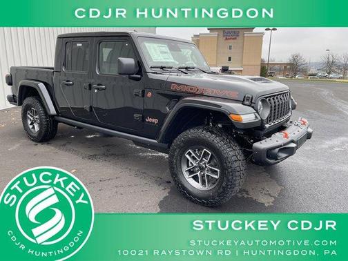 2026 Jeep Gladiator Mojave