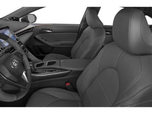 Opulent Amber 2019 Toyota Avalon Limited