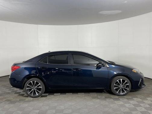 2018 Toyota Corolla SE