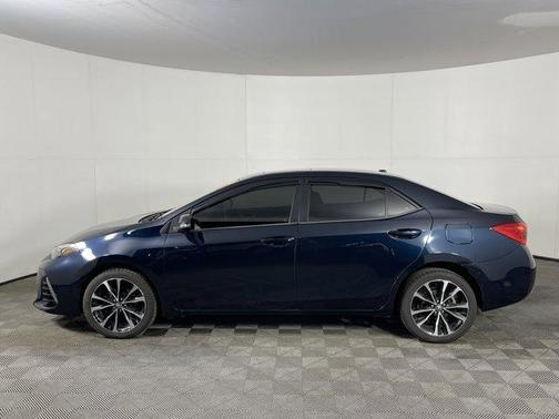2018 Toyota Corolla SE