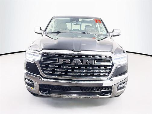 Diamond Black 2025 RAM 1500 Limited