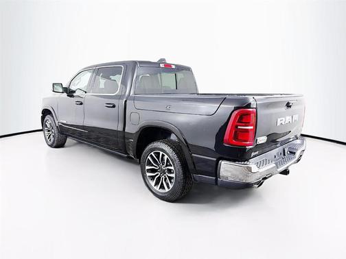 Diamond Black 2025 RAM 1500 Limited