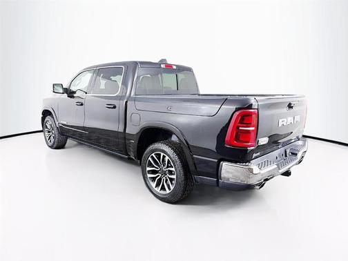 Diamond Black 2025 RAM 1500 Limited