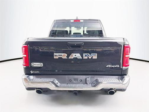 Diamond Black 2025 RAM 1500 Limited