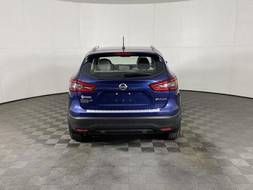 2021 Nissan Rogue Sport SV