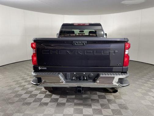 2024 Chevrolet Silverado 2500 LT