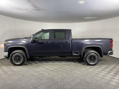 2024 Chevrolet Silverado 2500 LT