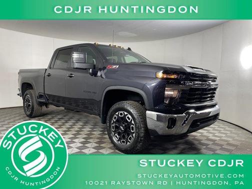 2024 Chevrolet Silverado 2500 LT