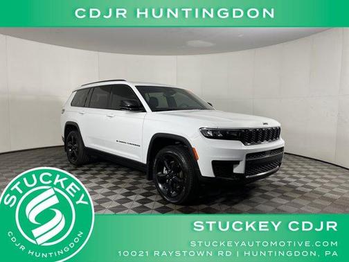 2024 Jeep Grand Cherokee L Laredo