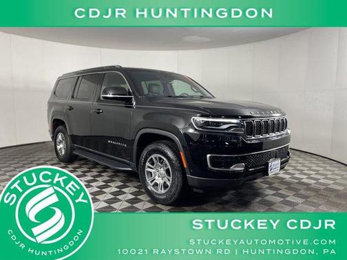 2022 Jeep Wagoneer Series I