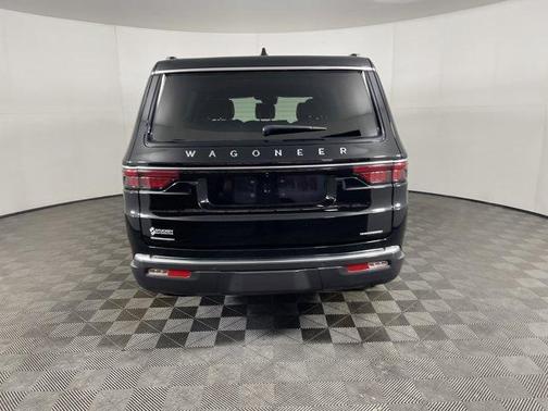 2022 Jeep Wagoneer Series I