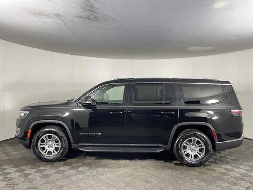 2022 Jeep Wagoneer Series I