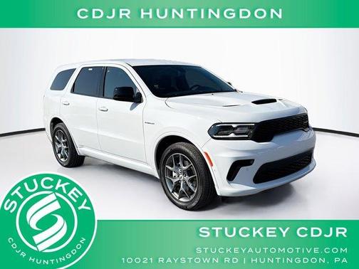 2026 Dodge Durango GT HEMI V8