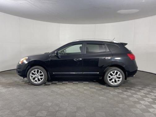 2013 Nissan Rogue SV w/SL Pkg